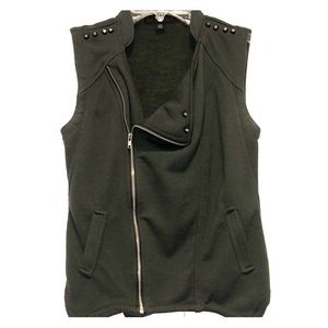 Wassino Forest Green Vest